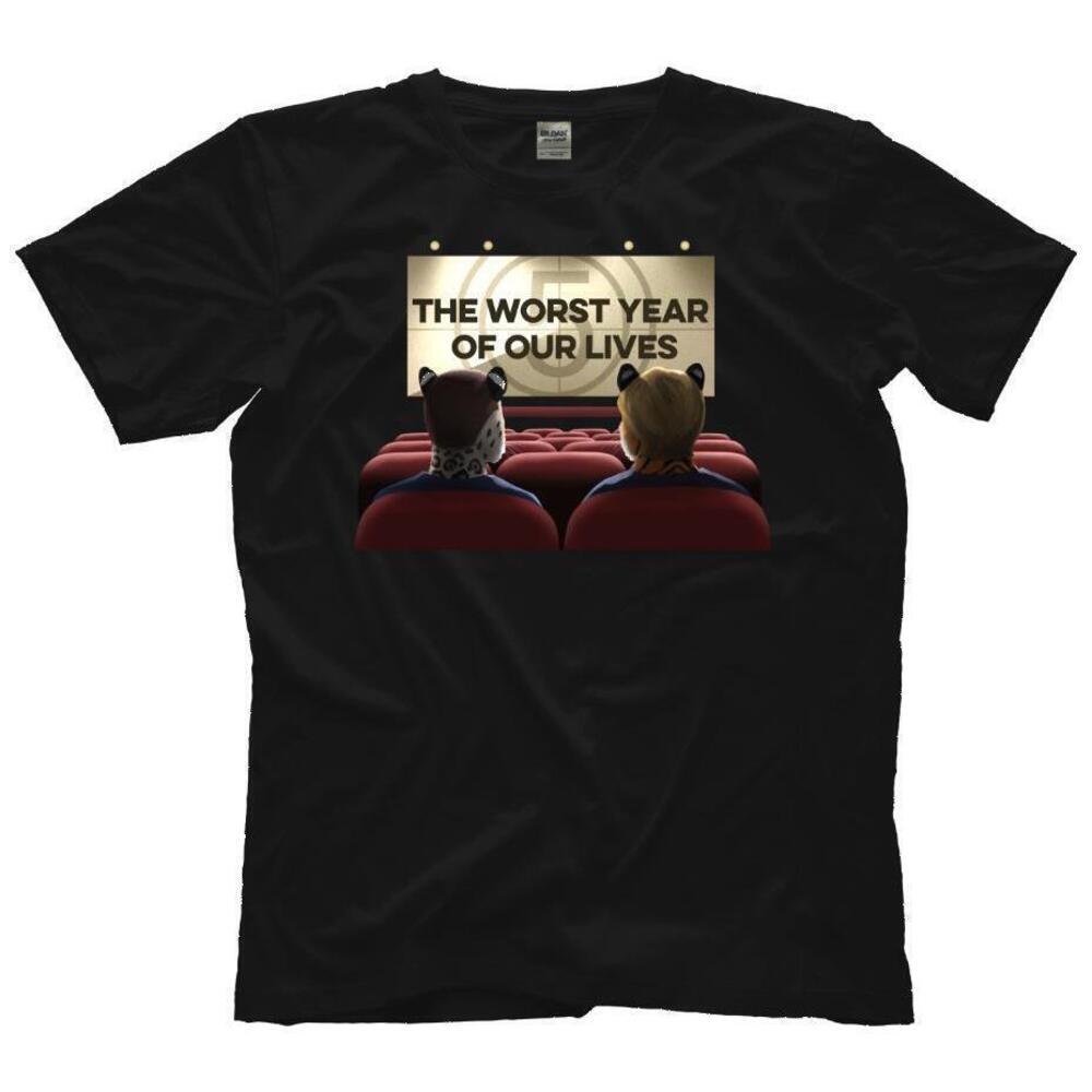 The Worst Year Of Our Lives Shirt